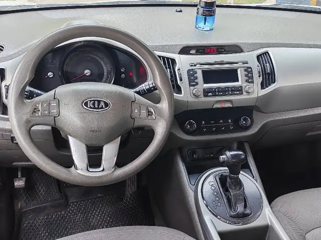 Kia Sportage, 2012, Турсунзаде - 8
