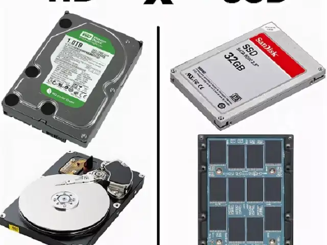 Замена жестких дисков и SSD, Худжанд