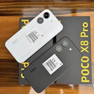 Xiaomi Poco X8Pro 5G 12+6/512Gb 8500мач, Душанбе