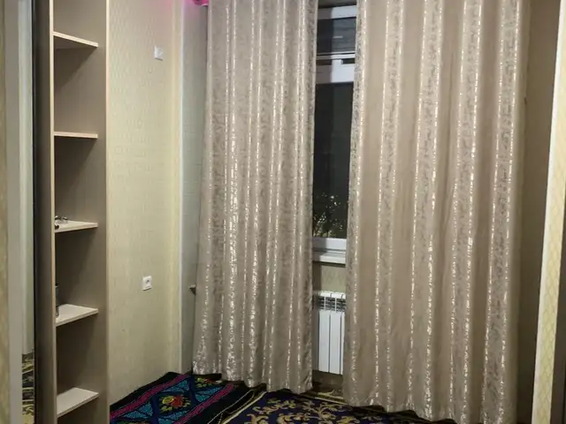 2-комн. квартира, 2 этаж, 44 м², 112 мкр, Душанбе