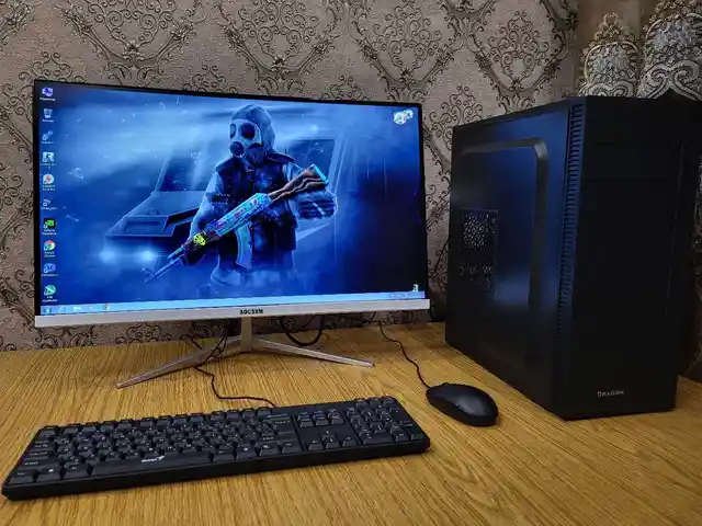Персональный компьютер Core i5 3470, Душанбе
