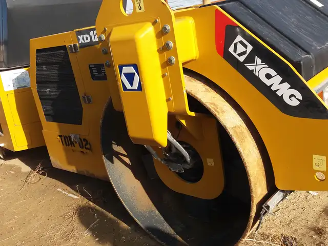 Бульдозер Tandem Roller 12ton, Душанбе