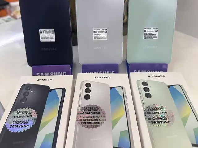 Samsung Galaxy A16 4/128GB Vietname, Душанбе - 2
