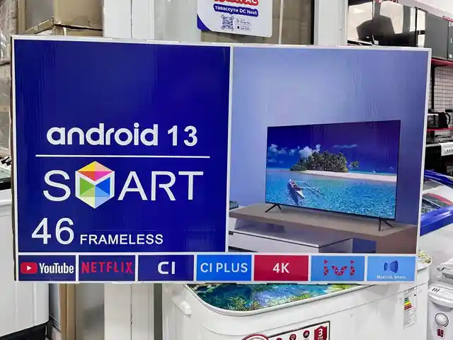 Телевизор Samsung, Душанбе