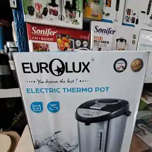 Электрочайник и термос 2в 1 Eurolux, Душанбе
