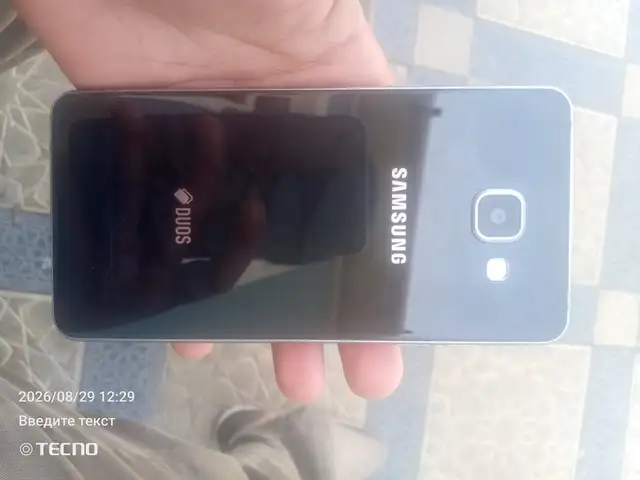 Samsung Galaxy A5, Ваҳдат