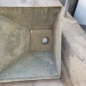 Зонт над газовой плитой, Худжанд