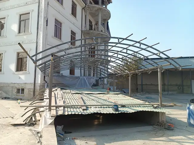Услуги сварщика, Душанбе