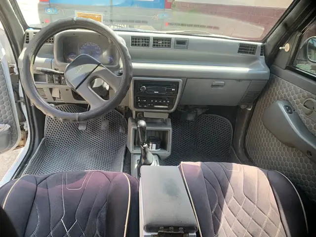 Daewoo Tico