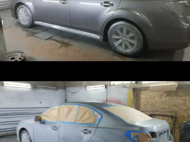 Услуги покраски авто, Душанбе - 3