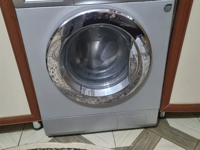 Стиральная машина, Душанбе