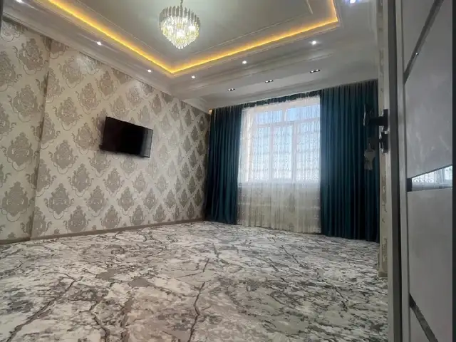 2-комн. квартира, 9 этаж, 78м², 18-й мкр, Худжанд