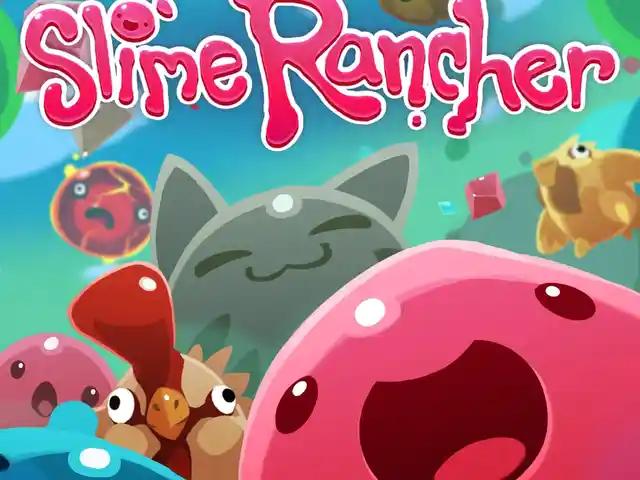 Игра Slime rancher версия любая, Душанбе