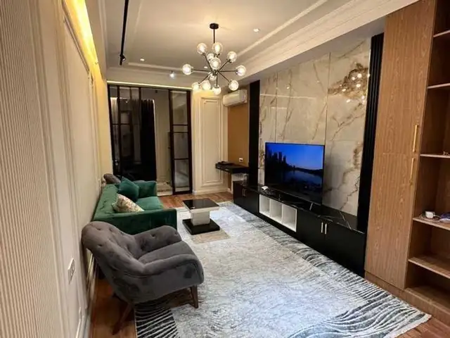 2-комн. квартира, 12 этаж, 60м², Гранд Отель, Душанбе