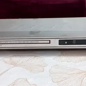 DVD плеер, Хуҷанд