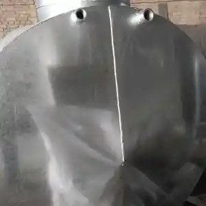 Бочка оцинкованная 5000л. т/л. 2мм, Душанбе
