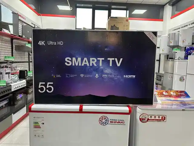 Телевизор, Душанбе