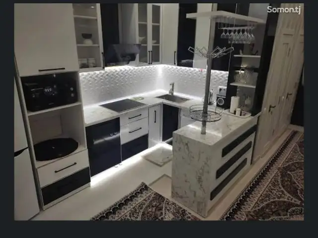 3-комн. квартира, 10 этаж, 84м², Домпичат, Душанбе