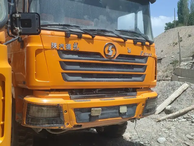 Самосвал Shacman f3000, 2018, Ховалинг