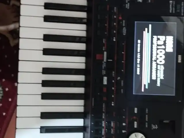 Синтезатор Korg pa1000, Хуҷанд