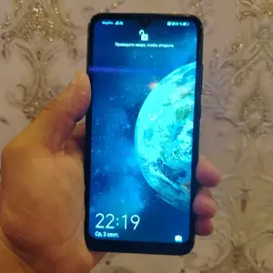 Honor 10i, Душанбе