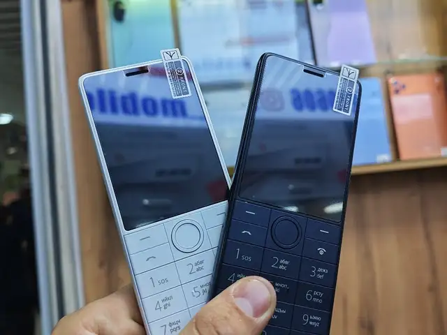 Novey Se 2Sim black 2026, Душанбе