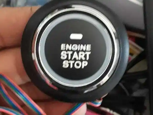 Кнопка start/stop для Toyota, Душанбе