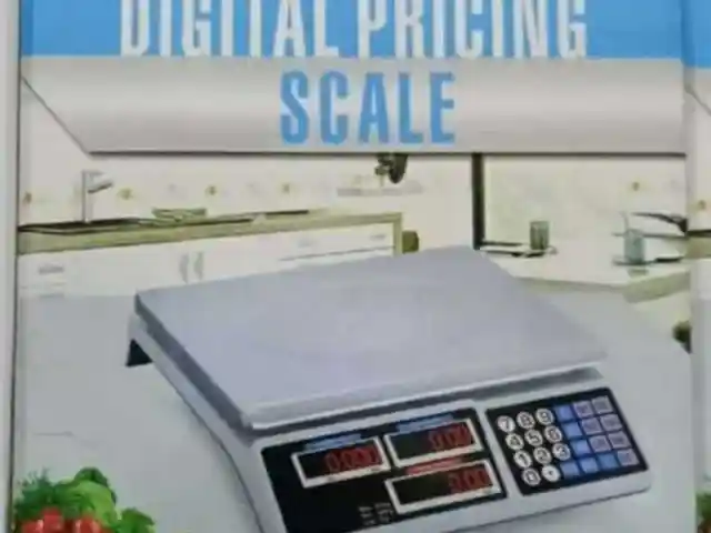 Весы Digital 31, Душанбе
