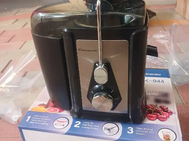 Соковыжималка, Душанбе