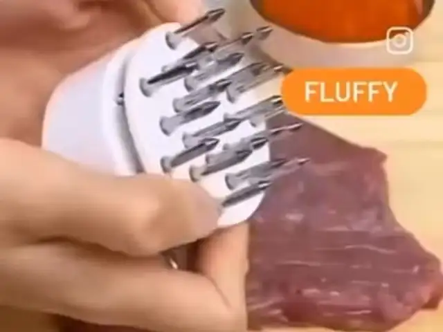 Пресс для отбивания мяса, Душанбе