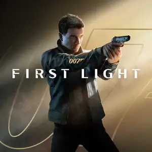 Игра 007 First Light на Sony PlayStation 5, Хуҷанд
