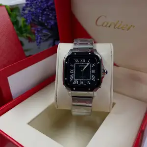 Часы Cartier, Душанбе