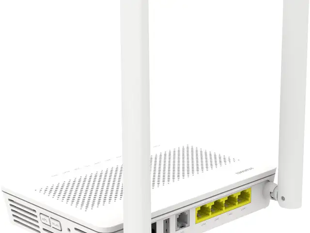 Wi-Fi роутер Huawei Echolife HG8145V5 GPON, Душанбе