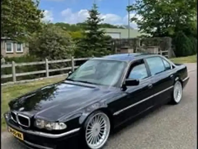 Клима от BMW E38, Худжанд
