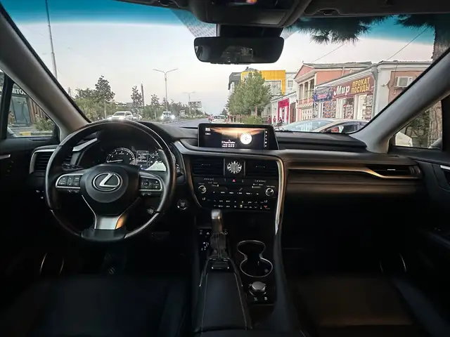 Lexus RX series, 2016, Худжанд - 15