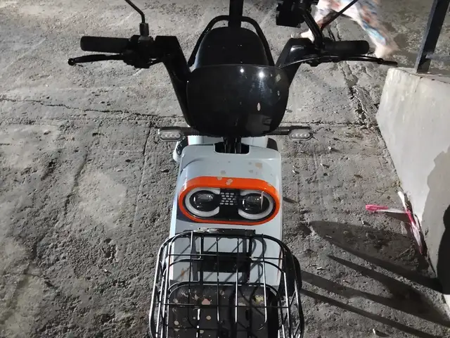 Скутер, Душанбе