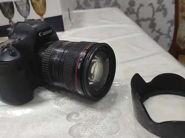 Фотоаппарат Canon EOS 6D kit, Худжанд