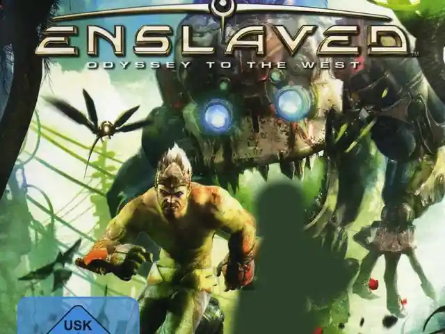 Игра Enslaved Odyssey to the West для Play Station-3, Душанбе