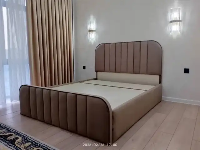 Кровать с медицинским матрасом, Душанбе