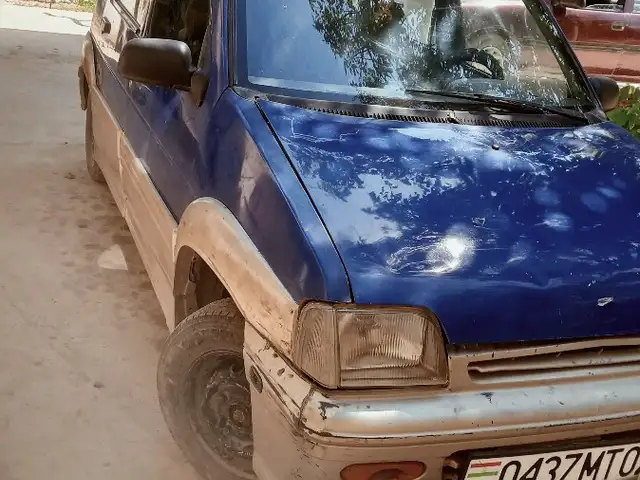 Daewoo Tico