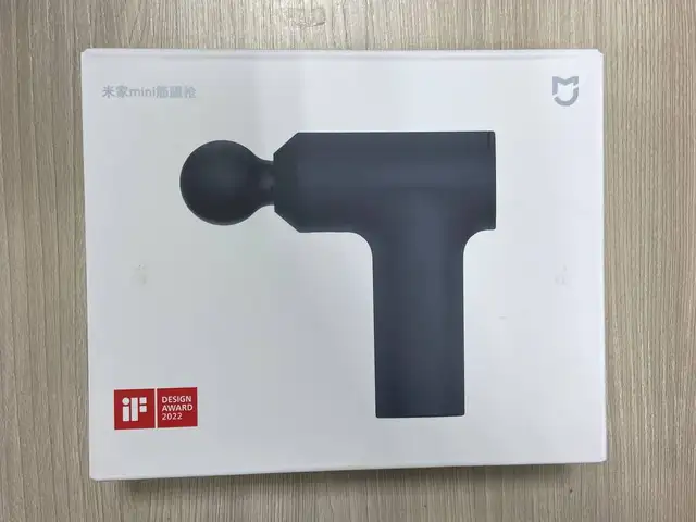 Массажный пистолет Xiaomi Mijia Mini YMJM-M351, Душанбе