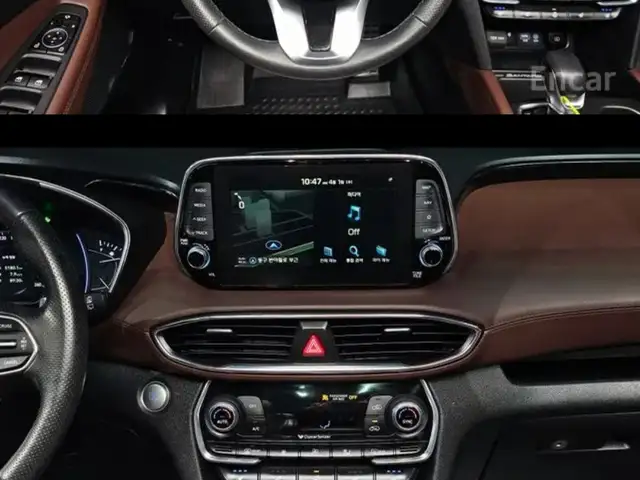 Hyundai Santa Fe, 2020, Худжанд - 4