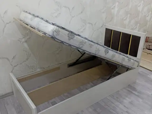 Кровать с матрасом, Душанбе