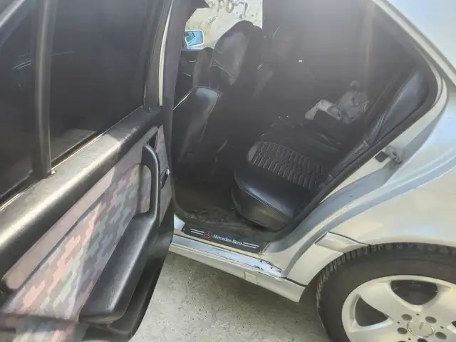 Mercedes-Benz C class, 1993, Хуҷанд - 8