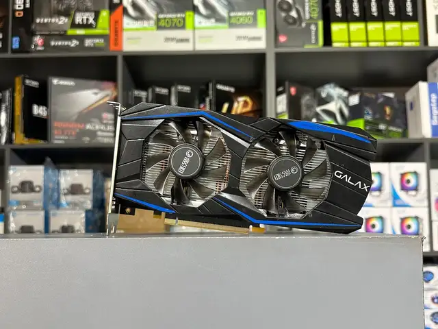 Видеокарта GeForce GTX 960 2G GALAX, Душанбе