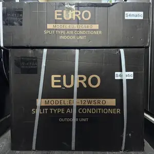 Кондиционер 12куб Euro R410, Душанбе