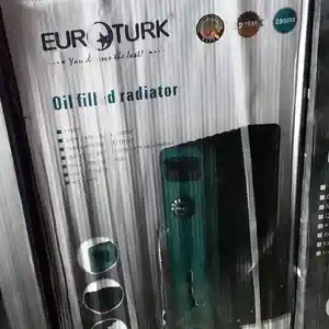 Обогреватель Euroturk, Душанбе