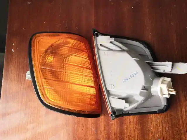 Поворотник от Mercedec w124, Исфара