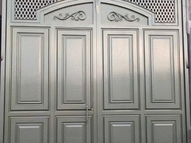Дарвоза, Шаҳристон