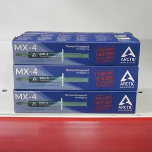 Термопаста Arctic MX-4 4g Box, Душанбе